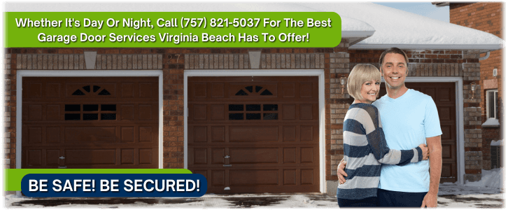 Virginia Beach Garage Door Repair